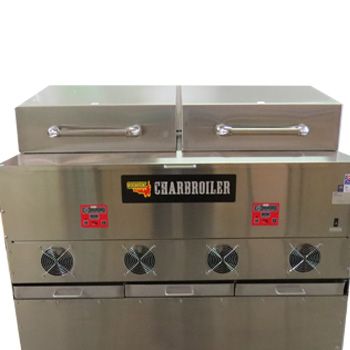 Split Lid, Charbroiler 48"